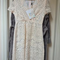 Lace dress