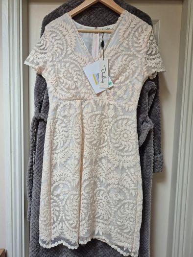 Lace dress