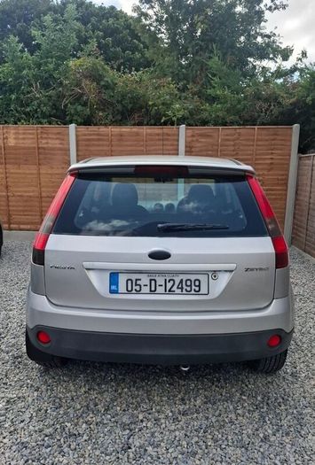 Ford Fiesta 2005