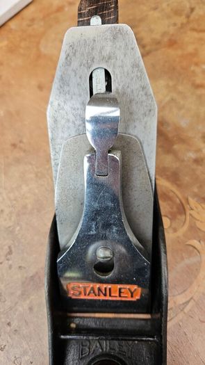 Stanley 4 1/2 wide smoothing plane