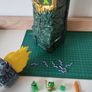 Treasure X Skull Island Playset + flashing torch Image 3