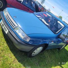 Opel vectra a pre facelift