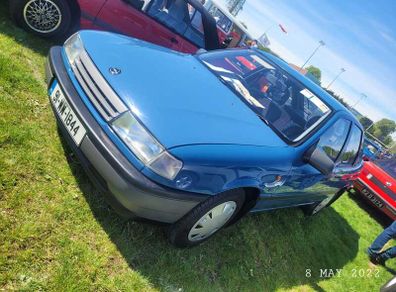Opel vectra a pre facelift