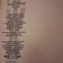U2 - War - 1983 vinyl LP - Gatefold Image 2