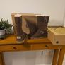 Ugg brown leather boots UK 2 Image 2