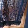 Zara Black Dress Medium Image 4