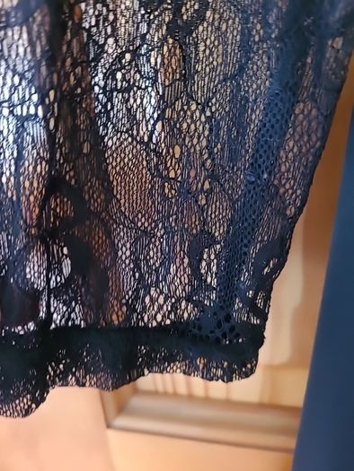 Zara Black Dress Medium