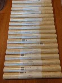 Laura Ashley wallpaper