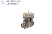 Part number: A457130621580. Air compressor