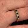 9ct Gold Eternity Ring Image 7
