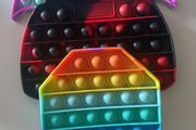Pop It Fidget Toys Bundle (can be bought separately)