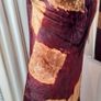 Deirdre Fitzgerald Velvet Maxi Skirt Image 2