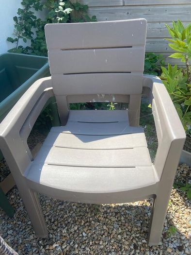 Garden furniture