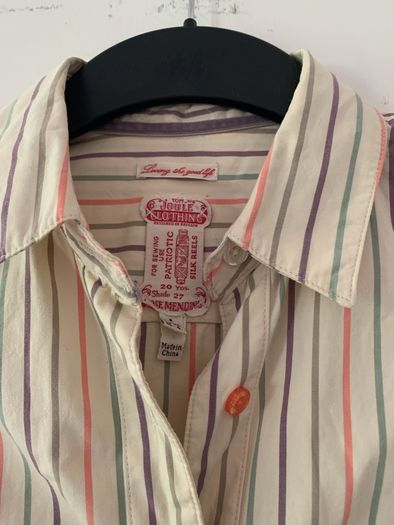 1pp% cotton shirt Joules