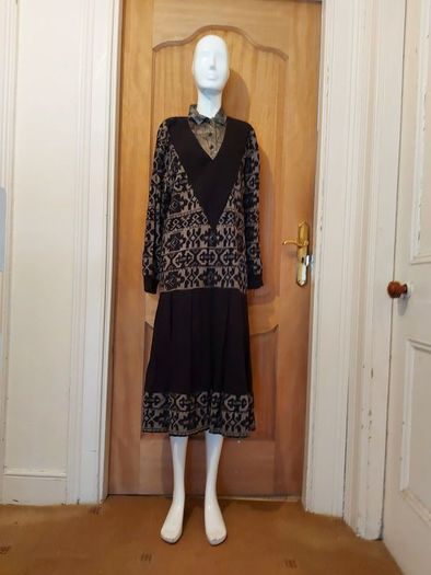 John  Bentley  Dress