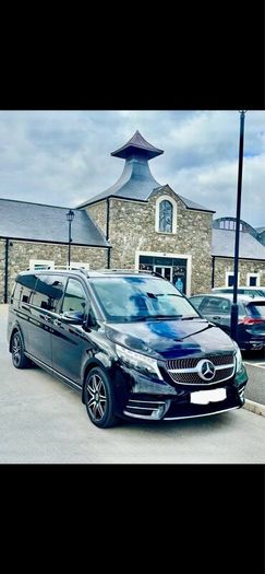 Mercedes V Class AMG Front Bumper