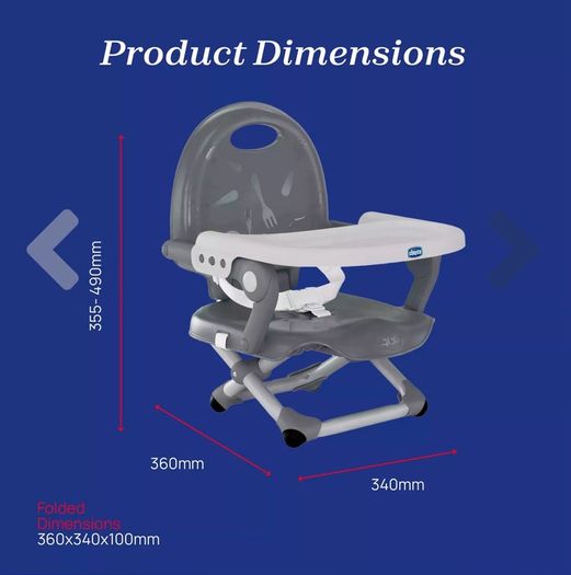 Chichi Booster Seat
