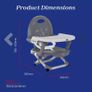 Chichi Booster Seat Image 6