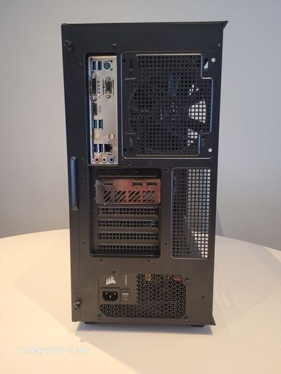 Ryzen 5 5600 | RX 9060 XT 8Gb | 16Gb DDR4 3200 | 1Tb NVMe | 650W Gold Modular PSU | Premium Components | Like New