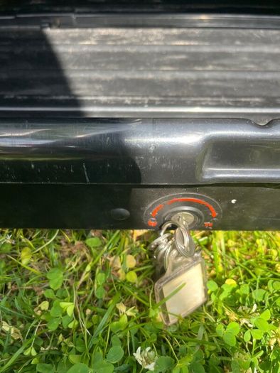 Roofbox Exodus