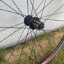 Road bike wheels Image 2