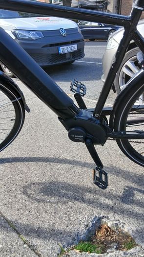 Raleigh Centros Electric Touring Bike