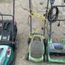 electric mowers Image 4