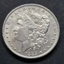 USA 1885 O Silver Morgan 1 Dollar Coin Image 4