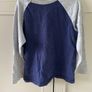 Gap long sleeve top 3-4 years Image 2