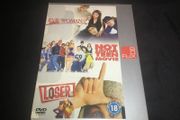 3 Comedy Movies Dvd Boxset