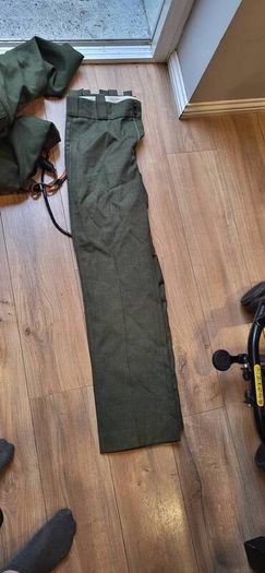 military clothes