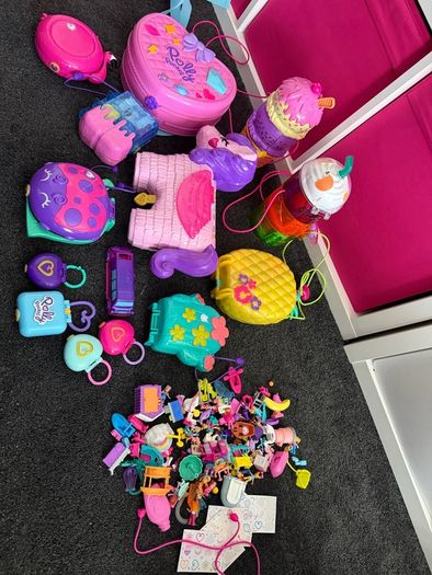 Polly Pocket Bundle