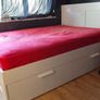 Ikea bed Image 2