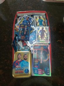 Match Attax Cards