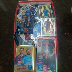 Match Attax Cards
