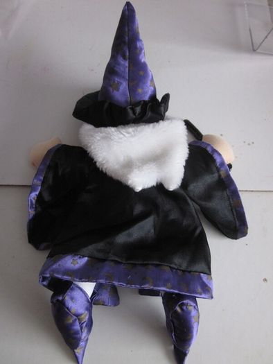 Fiesta Crafts  Tellatale Merlin Hand Puppet