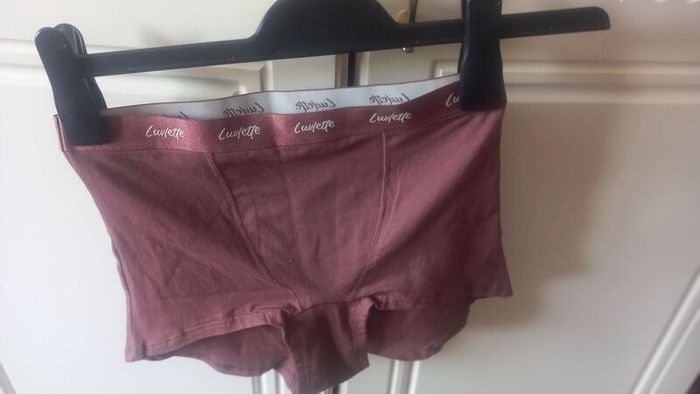 ladies lingerie boyshorts luvlette