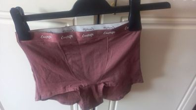 ladies lingerie boyshorts luvlette