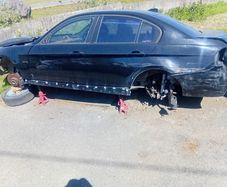 Bmw M47 320d Msport for breaking.