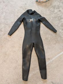 Swimming wetsuit