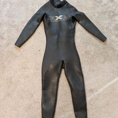 Swimming wetsuit
