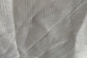 Round Cream Table Cloth