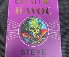 Creature of Havoc (Fighting Fantasy)