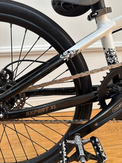 Bmx bike