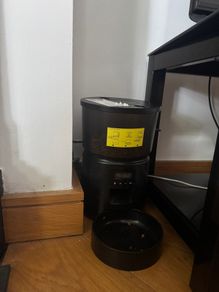 cat automatic feeder