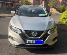 Nissan Qashqai 2019