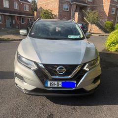 Nissan Qashqai 2019