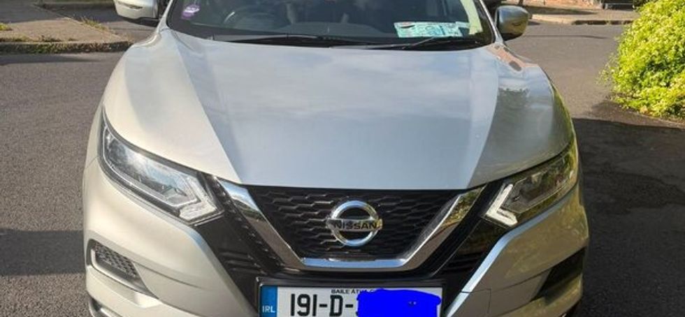 Nissan Qashqai 2019