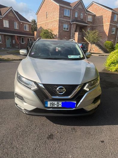 Nissan Qashqai 2019