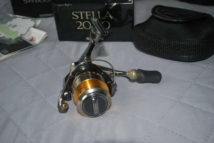 Shimano Stella 2000